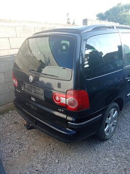 Volkswagen Sharan - 4