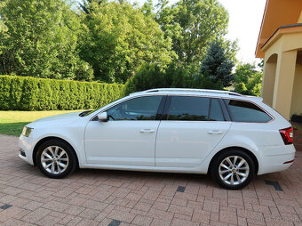 Škoda Octavia Combi 1.5 TSI DSG 2020 Style - Odpočet DPH - - 4