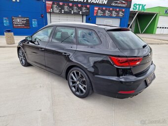 Seat Leon ST 2.0 TDI DSG FR - 4