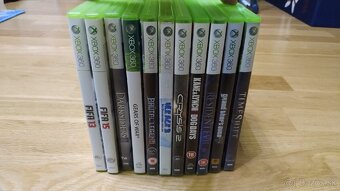 Predám balík 11 hier na Xbox 360 - 4