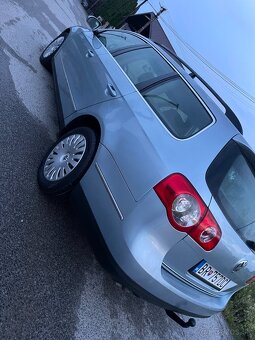 Passat B6 - 4