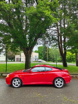 Hyundai Coupe Gk 2.7V6 - 4
