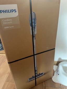 Tycovy vysávač Philips nový series 2000 - 4