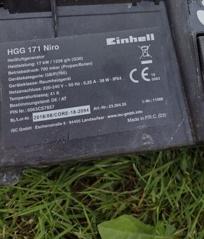 Einhell - 4