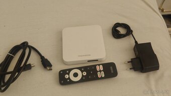 Predám android box Thomson tha 100 - 4