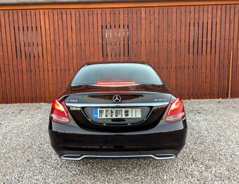 Mercedes C180 - 4