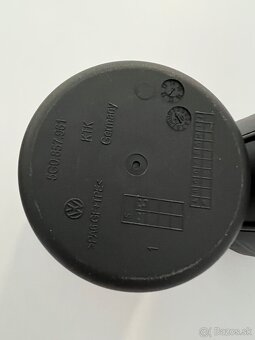 Popolníky, koše VW nové - 4