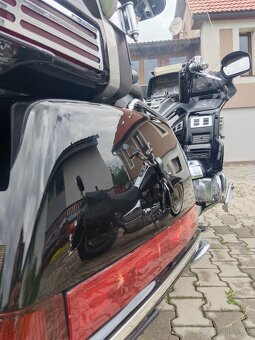 Honda Goldwing 1500 Aspencade - 4