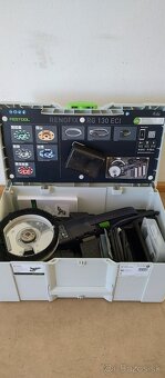 Festool,renofix RG130 eci-set - 4