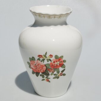 Royal Doulton - Porcelánová váza dovezená z Anglicka - 4