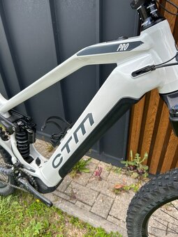 Elektrobicykel CTM Switch Pro XL - 4
