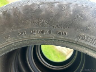 Continental PremiumContact 6 SUV 235/55 R19 letné - 4