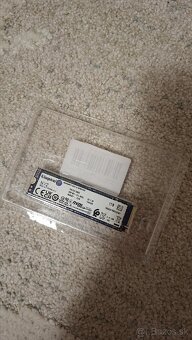SSD Kingston 1TB - 4