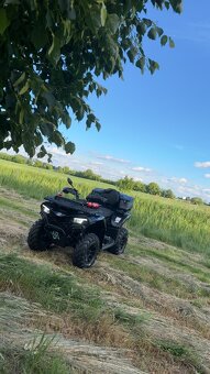 Cf moto 520l - 4