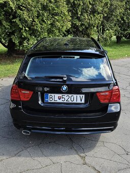 BMW E91 320d 184k Touring - 2011 - 4