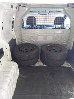 Predam Peugeot bipper van 1.4hdi 50kw Rok 2009 - 4