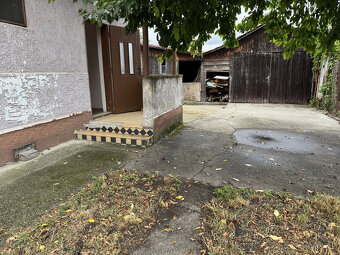 AW-real Ponúka na predaj 3izbový rodinný dom v Dobrohošti - 4