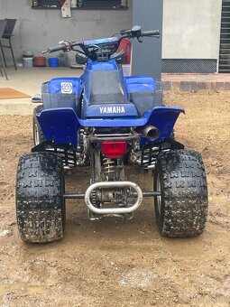 Yamaha Warrior 350 - 4