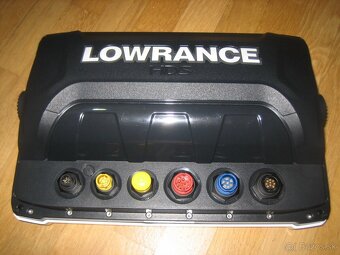 Lowrance HDS 12 GEN 3 Top stav ako nový kompletný - 4