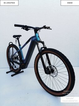 Cube Reaction Hybrid Race 750 switchblue´n´black L. 1259 - 4