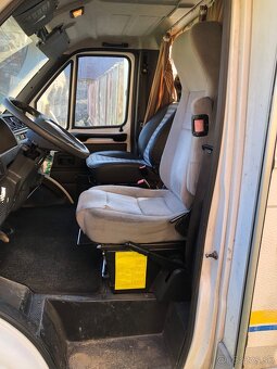 Autokaravan Fiat Ducato - 4