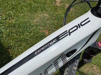 Specialized epic karbón 29 veľkosť L - 4