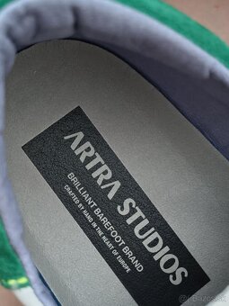 Barefoot tenisky Artra - 4