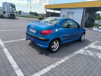 Peugeot 206cc - 4