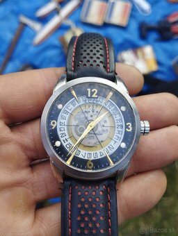 Hodinky Raketa, CCCP Sputnik 1 automatic - 4