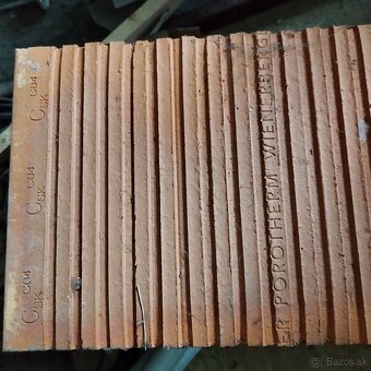 MIAKO Porotherm 17/60 stropné vložky 150 ks, 1,5/kus - 4