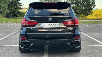 BMW X5 F15 M-Packet Xdrive 3.0D 190kw - 4