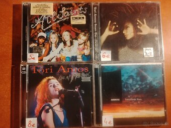 CD ALBUMY 001 - 4