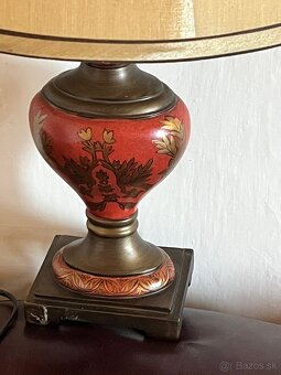 2 lampy vyska 60 cm - 4