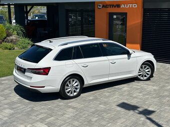Škoda Superb Combi 2.0 TDi DSG, r.v.: 2020 - 4