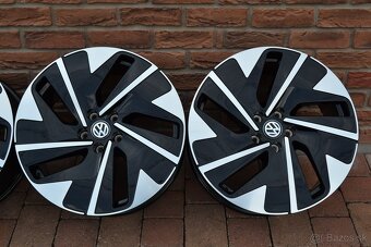 5x112 R19 Hlinikove disky Origina VW model Hudson - 4