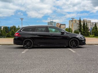 Peugeot 308 Break/SW 2.0 BlueHDi GT 133kW, A6 - 4