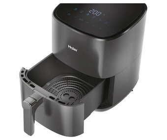 ÚPLNE NOVÁ teplovzdušná fritéza HAIER - 4