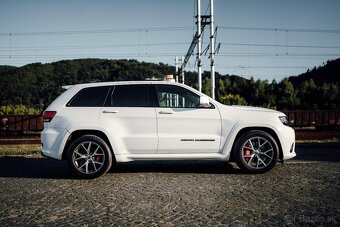 JEEP GRAND CHEROKEE SRT 6.4V8 - 4