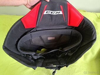 Brankárska gate CCM PRO - SR L - 4