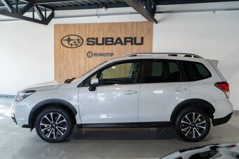 Subaru Forester 2.0i CVT Premium - 4