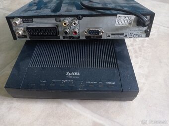 Set top box Amiko SSD550 - 4