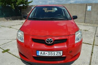 TOYOTA AURIS 1,33 I Dual VVT-I 72kW 2010, M6 Slovenské - 4