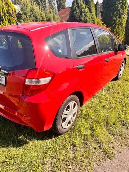 Honda Jazz - 4