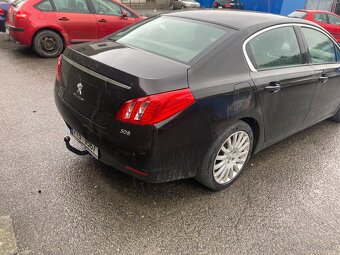 Peugeot 508 2.0 HDI 103 kw - 4