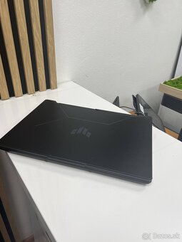 ASUS TUF Gaming A15 (FA506NC) - 4