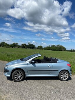 Peugeot 206cc - 4