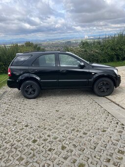 Kia sorento - 4