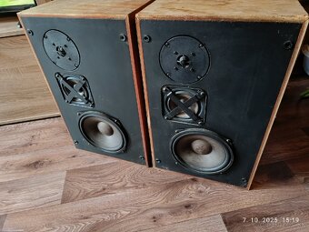 TESLA ARS 1034...13,5kg kus...4 ohmove - 4