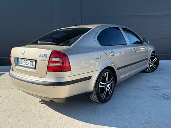 Škoda Octavia 1.9/77kW TDI Automat DSG - 4