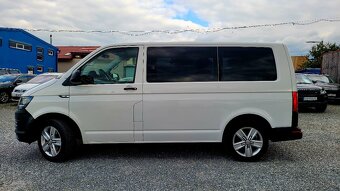 Volkswagen T6 Transporter 2,0 TDI 9 miestny ,odpočet DPH - 4